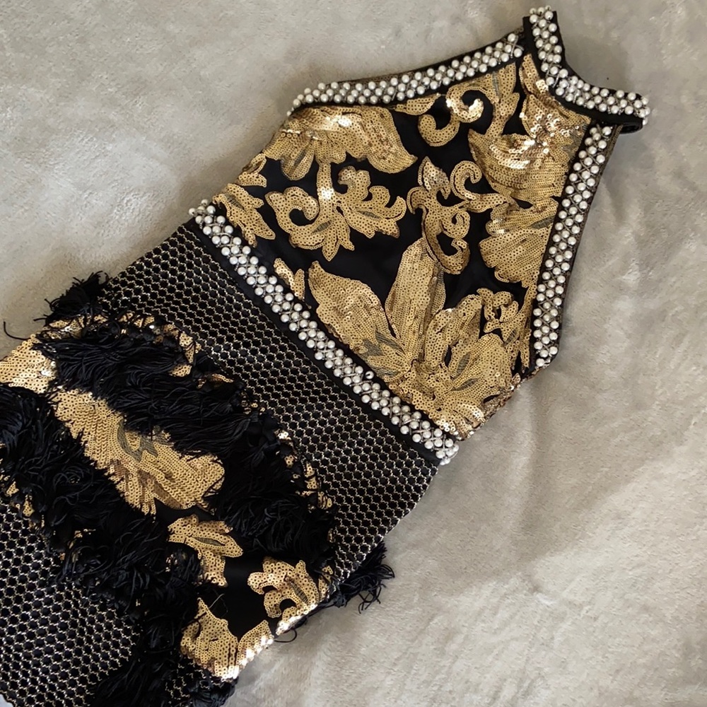 Sexy Mini Dress | pretty little thing | PLT | sz6